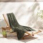 BEACHWAVE strandlaken Palm (200x100 cm) Groen | Strandlaken van - Thumbnail 1