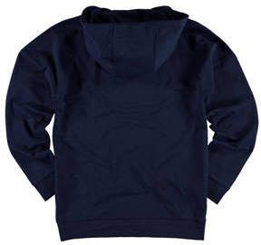 Bellaire hoodie met logo donkerblauw Sweater Logo 134 140 - Foto 4