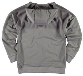 Bellaire hoodie met logo grijs Sweater Logo 122 128 - Foto 5