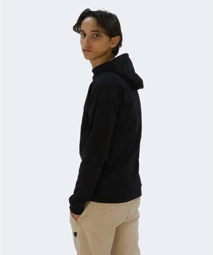 Bellaire hoodie met logo zwart Sweater Logo 122 128 - Foto 3