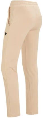 Bellaire regular fit broek beige Jongens Katoen Effen 134 140 - Foto 3
