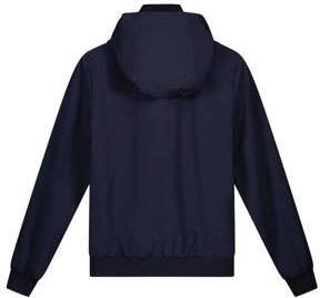 Bellaire zomerjas donkerblauw Jongens Polyester Capuchon Effen 146 152 - Foto 2