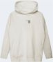 Bellaire hoodie met printopdruk wit Sweater Jongens Katoen Capuchon Printopdruk 134 140 - Thumbnail 2