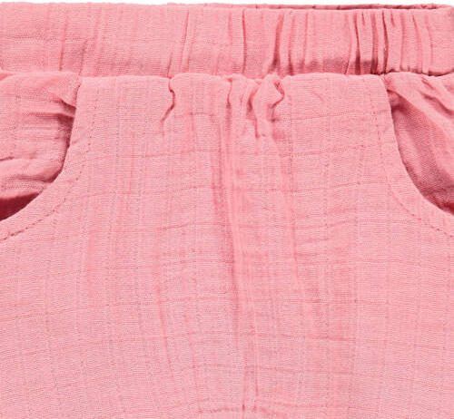 Bellybutton baby broek roze Meisjes Katoen Effen 68 - Foto 2