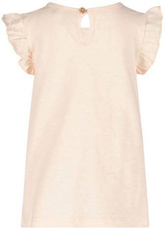Bellybutton tuniek roze Meisjes Katoen Ronde hals Effen 122 - Foto 2
