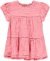 Bellybutton baby jurk roze Meisjes Katoen Ronde hals Effen 62 - Thumbnail 1