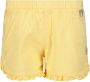 Bellybutton strandshort geel Korte broek Meisjes Katoen Effen 104 - Thumbnail 1