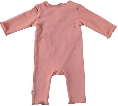 BESS baby boxpak roze Meisjes Stretchkatoen V-hals Effen 44 - Foto 2