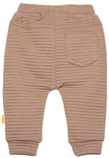 BESS baby regular fit broek beige Meisjes Sweat Effen 68 - Foto 2
