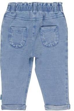 BESS relaxed fit jeans blue denim Blauw Meisjes Stretchkatoen Effen - Foto 3