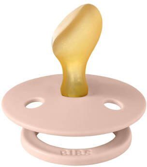 BIBS Colour fopspeen Anatomisch Woodchuck Blush (2 stuks)