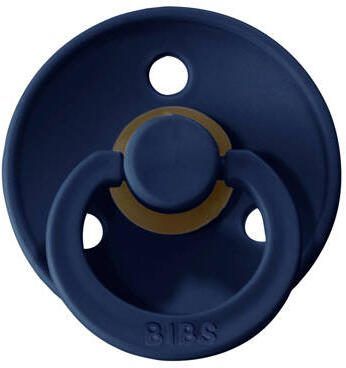 BIBS Colour fopspeen Deep Space Petrol (2 stuks) - Foto 3