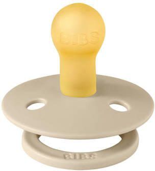 BIBS Colour fopspeen Vanilla Pine (2 stuks)