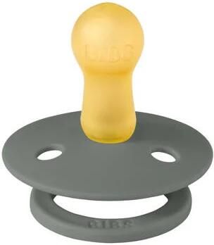 BIBS Colour fopspeen Vanilla Pine (2 stuks)