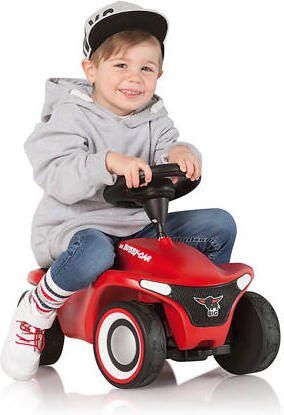 BIG Loopauto Bobby Car NEO rood Made in Ger y - Foto 3