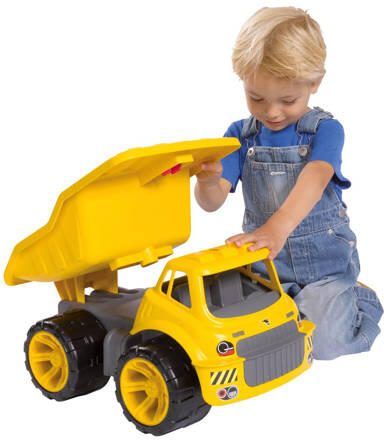 BIG Speelgoed bouwauto Power Worker Maxi Truck Made in Ger y - Foto 2