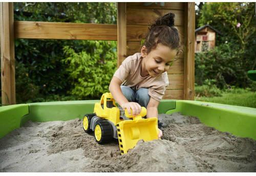 BIG Speelgoed shovel Power Worker Radlader + Figur Made in Ger y - Foto 3