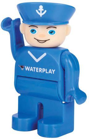 BIG Waterplay Rotterdam Waterspeelgoed Blauw | Waterspeelgoed van