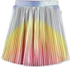 Billieblush korte rok multi Meisjes Polyester Dip-dye - Foto 2
