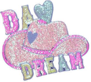 Billieblush sweater donkerblauw met glitter Meisjes Polyester Ronde hals - Foto 3