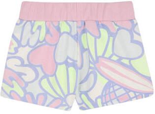 Billieblush sweatshort multi Korte broek Meerkleurig - Foto 3