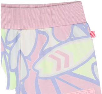 Billieblush sweatshort multi Korte broek Meerkleurig - Foto 2