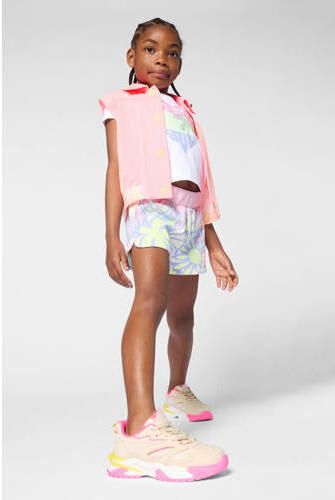 Billieblush gilet roze Meisjes Polyester Klassieke kraag Effen - Foto 2