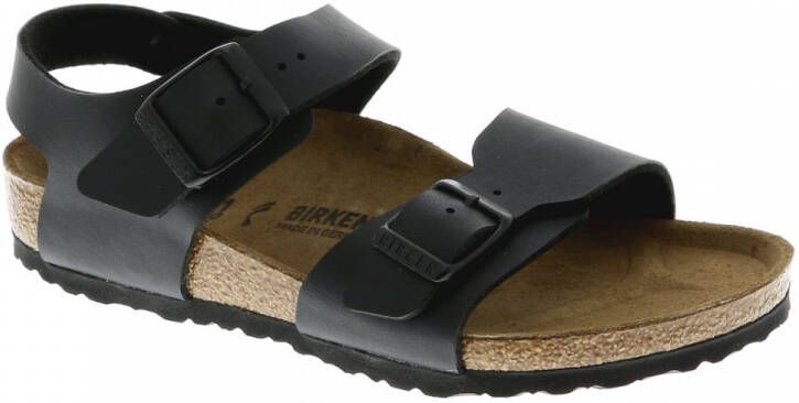 Birkenstock Sandalen New York smalle schoenwijdte met gespen