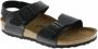 Birkenstock Sandalen New York smalle schoenwijdte met gespen - Thumbnail 2