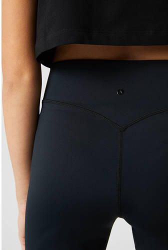Björn Borg sportbroek zwart Meisjes Polyester Effen maat 146-152 - Foto 3