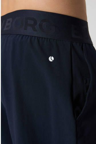 Björn Borg sportshort Borg donkerblauw Sportbroek Polyester maat 146-152 - Foto 2