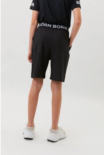 Björn Borg sportshort zwart Sportbroek Jongens Polyester Camouflage 146-152 - Foto 2