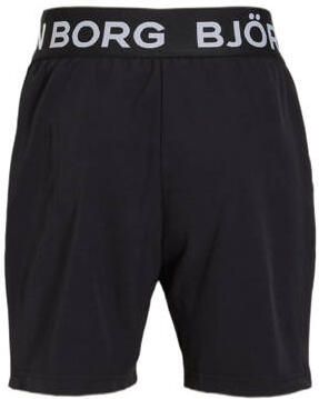 Björn Borg sportshort zwart Sportbroek Jongens Polyester Camouflage 146-152 - Foto 4