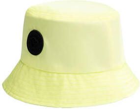 BLACK BANANAS bucket hat limegroen Hoed Katoen Effen