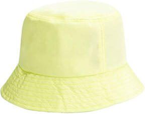 BLACK BANANAS bucket hat limegroen Hoed Katoen Effen - Foto 2