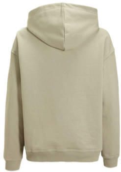 BLACK BANANAS hoodie lichtgroen Sweater Effen 128 - Foto 3