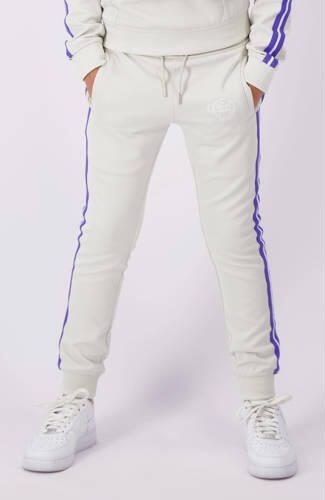 BLACK BANANAS regular fit joggingbroek grijs Jongens Polyester Effen 140 - Foto 2