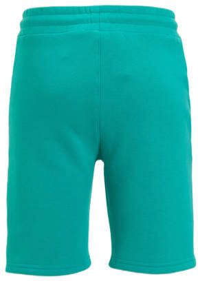 BLACK BANANAS regular fit sweatshort blauw Korte broek Jongens Katoen Effen 152 - Foto 3