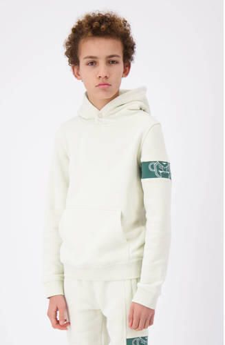 BLACK BANANAS sweater ecru Effen 128 | Sweater van - Foto 2