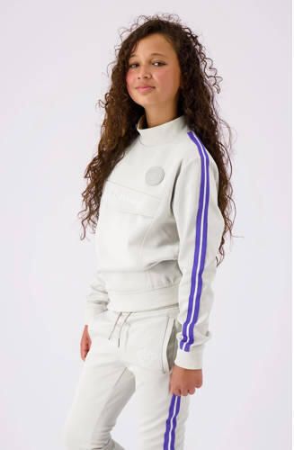 BLACK BANANAS sweater grijs Effen 140 | Sweater van - Foto 2
