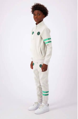 BLACK BANANAS sweater grijs Effen 128 | Sweater van - Foto 2