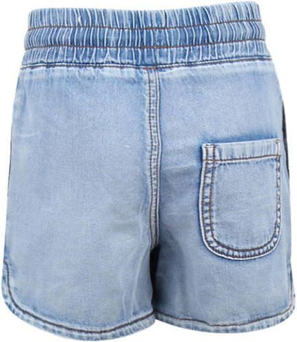 Blue Rebel casual short blauw Korte broek Meisjes Katoen Vintage 116 - Foto 2