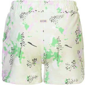 Blue Rebel Short Ima met all over print multi Meisjes Katoen All over print 110 116
