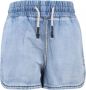 Blue Rebel casual short blauw Korte broek Meisjes Katoen Vintage 116 - Thumbnail 1