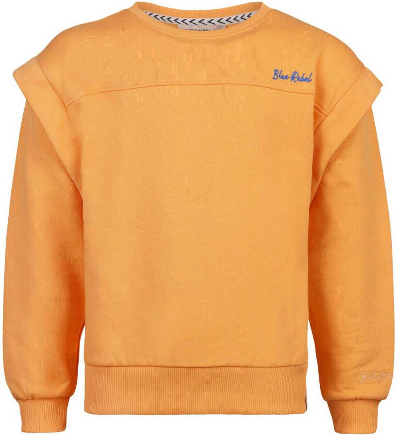 Blue Rebel Sweater
