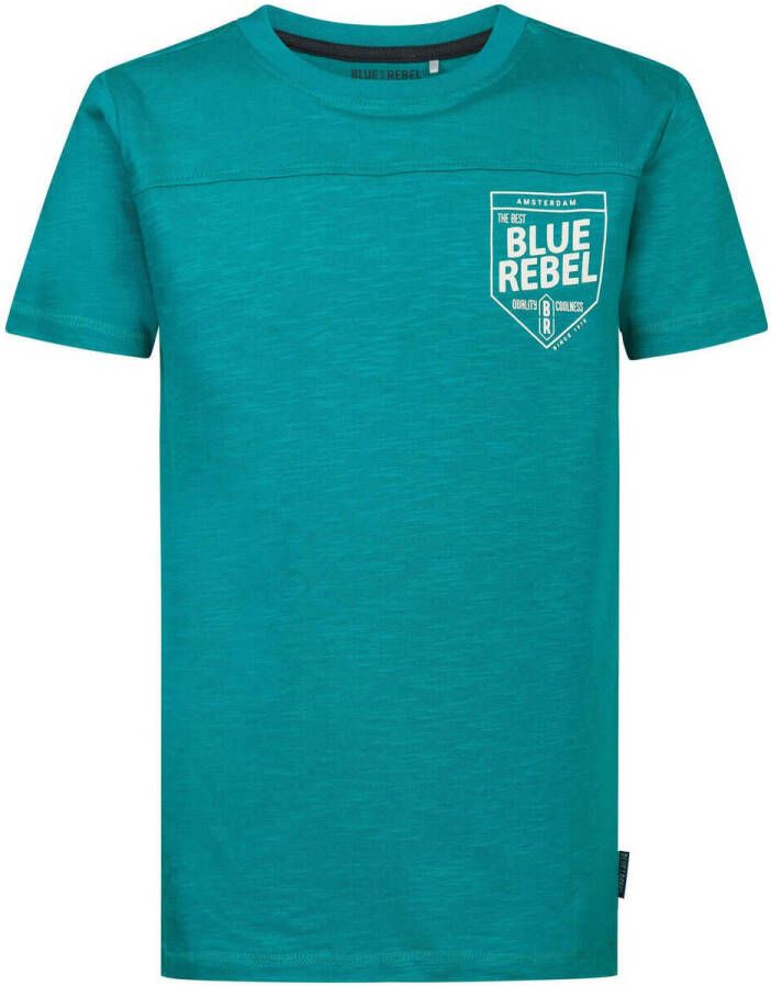 Blue Rebel T-shirt