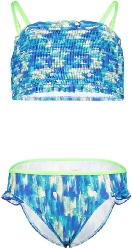 B.Nosy bikini blauw groen