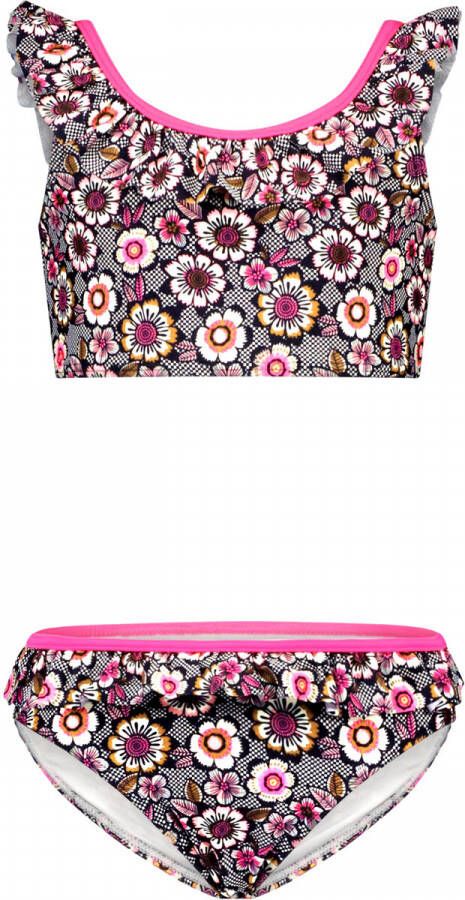 B.Nosy bikini grijs paars
