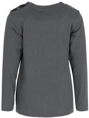 B.Nosy aansluitende longsleeve met print grijsgroen Jongens Katoen Ronde hals - Foto 2