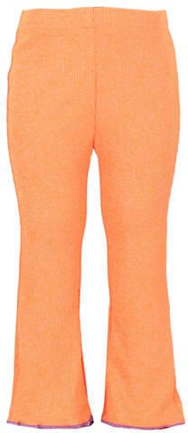 B.Nosy flared broek oranje Meisjes Polyester Effen - Foto 2
